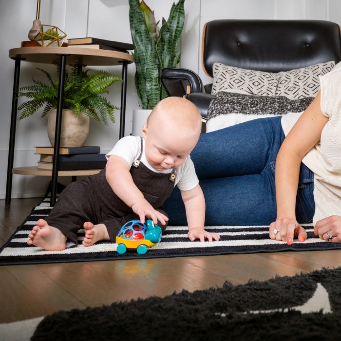 Baby Einstein - Masinuta cu zornaitoare Curious Car Neptune Oball [2]