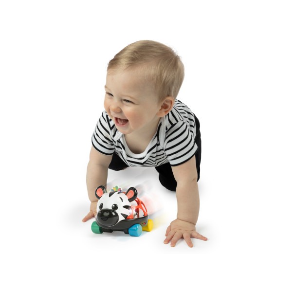 Baby Einstein - Masinuta zornaitoare "Curious Car Zen Oball" [2]