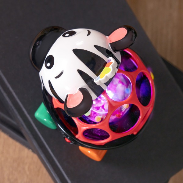 Baby Einstein - Masinuta zornaitoare "Curious Car Zen Oball" [8]