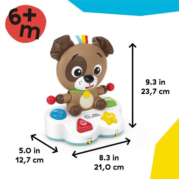 Baby Einstein - Toba muzicala, "Drum & Learn Dean" [4]
