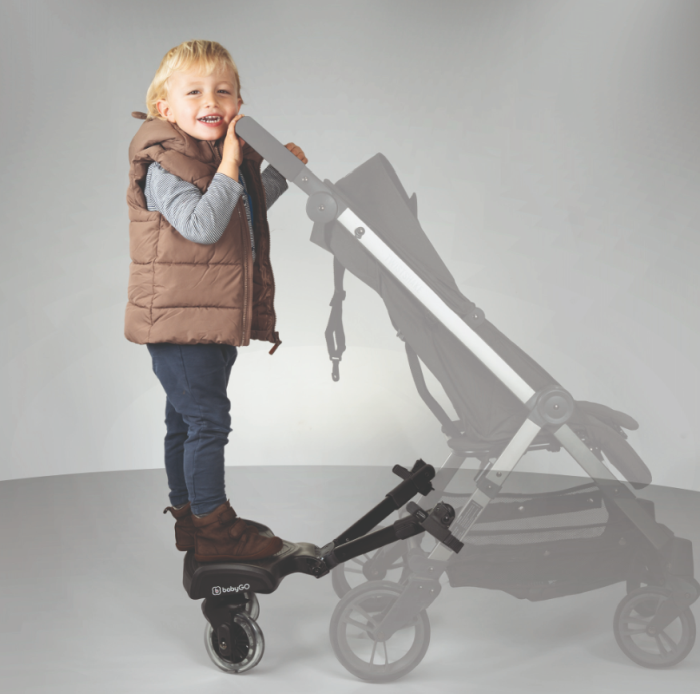 BabyGo - Adaptor carucior WeGo pentru al doilea copil [3]