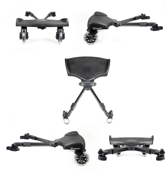 BabyGo - Adaptor carucior WeGo pentru al doilea copil [4]