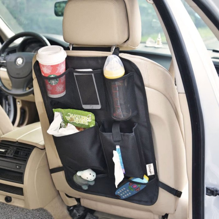 BabyGo - Organizator pentru scaun auto [4]