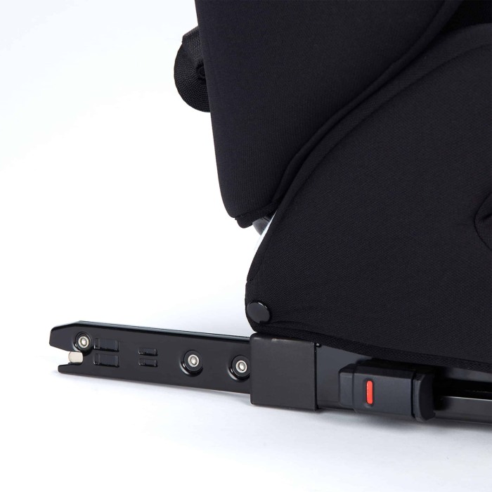 BabyGo - Scaun auto i-Size FreeFix Black, 76-150 cm, certificat R129 [2]