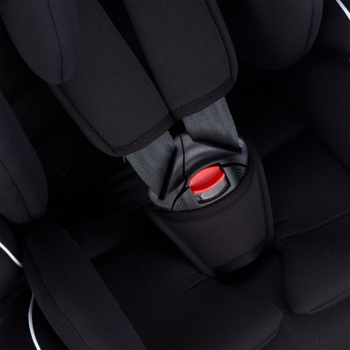 BabyGo - Scaun auto i-Size FreeFix Black, 76-150 cm, certificat R129 [6]