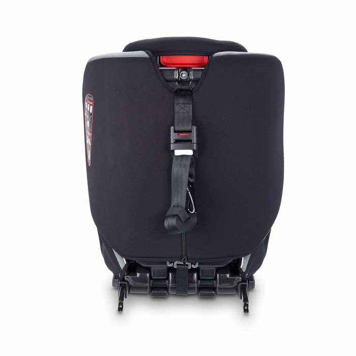 BabyGo - Scaun auto i-Size FreeFix Grey, 76-150 cm, certificat R129 [5]