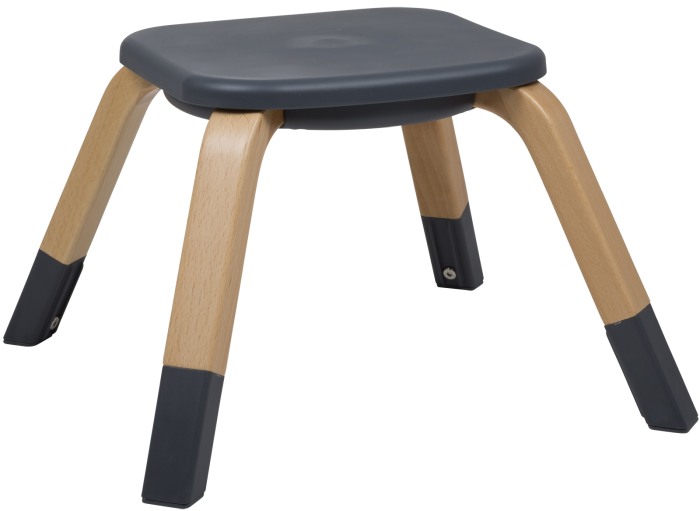 BabyGo - Scaun de masa 360° Carou, Gri [3]