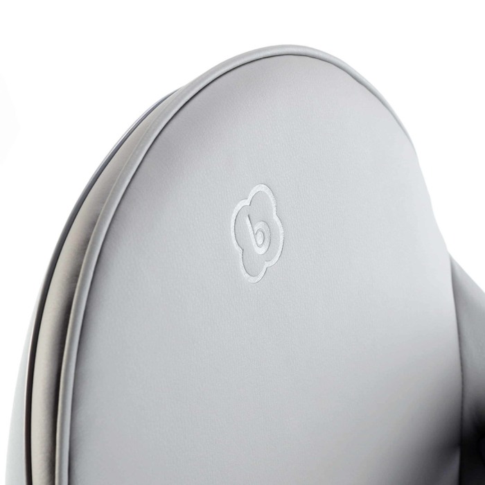 BabyGo - Scaun de masa transformabil Scandi Grey [3]