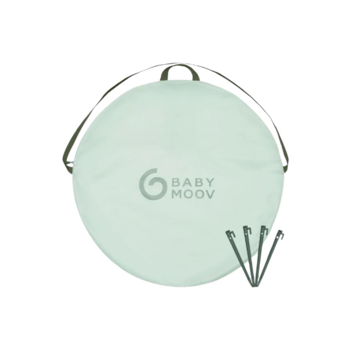 Babymoov - Cort Anti UV Moov & Protect Green Lagoon [2]
