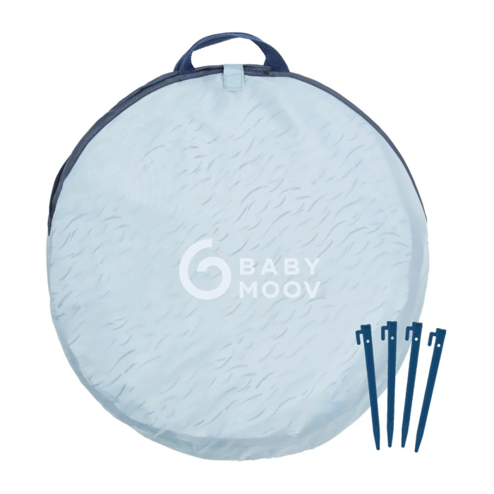 Babymoov - Cort cu protectie anti UV 50+ Blue Waves [2]