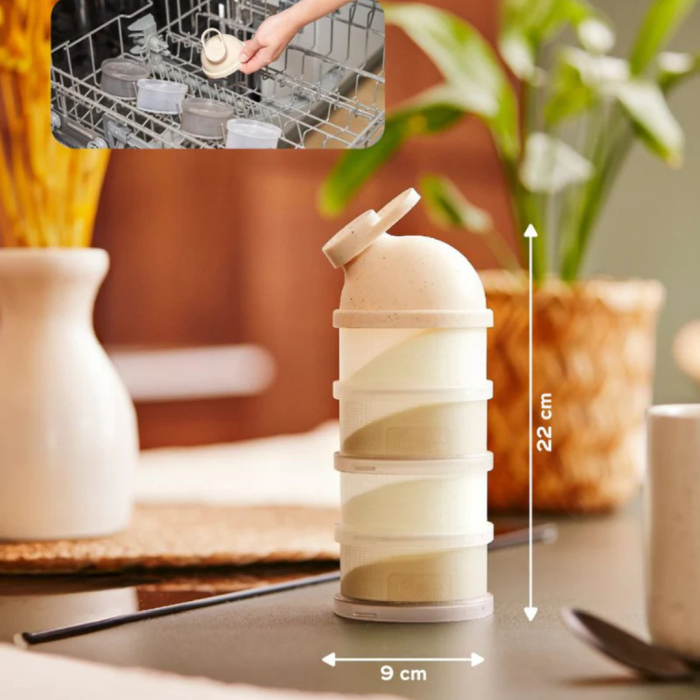 Babymoov - Dozator lapte praf Babydose Mineral Sand [2]