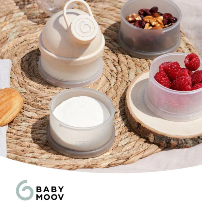 Babymoov - Dozator lapte praf Babydose Mineral Sand [3]