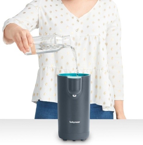 Babymoov - Incalzitor instant Milky Hot [4]