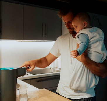 Babymoov - Incalzitor instant Milky Hot [6]