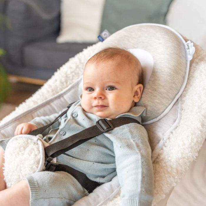 Babymoov - Perna anti-plagiocefalie Cosyhead Fresh Sage Green [3]