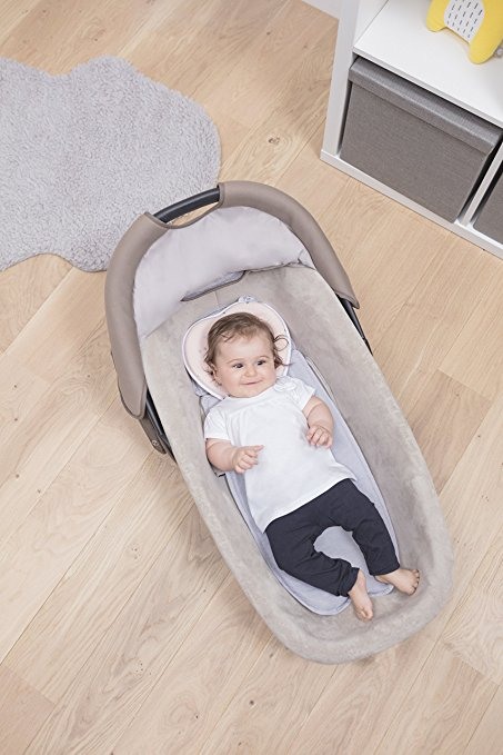 Babymoov - Perna Lovenest Original impotriva plagiocefaliei Roz [5]