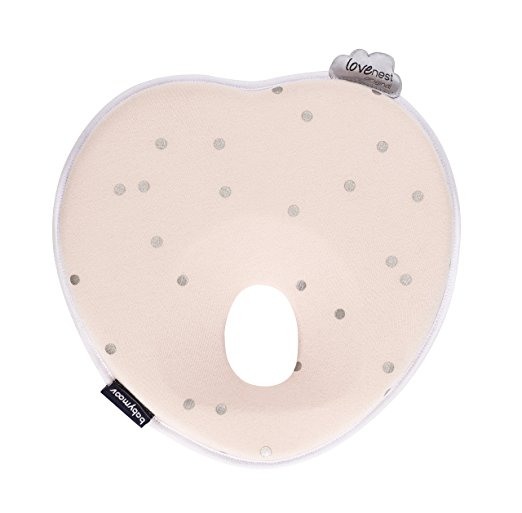 Babymoov - Perna Lovenest Original impotriva plagiocefaliei Roz [2]