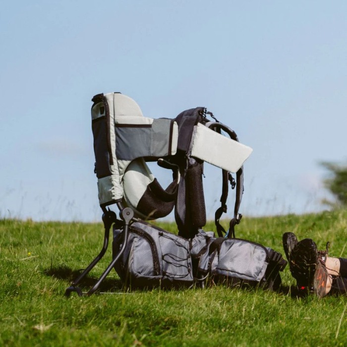 Babymoov - Port-bebe pentru drumetii Moov and Hike [8]