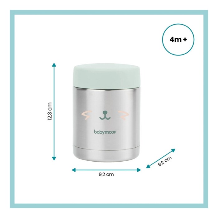 Babymoov - Recipient pentru mancare [6]