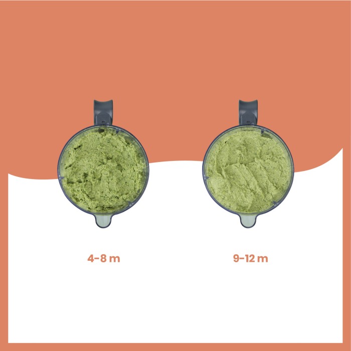 Babymoov - Robot multifunctional 4 in 1 Nutribaby ONE [7]