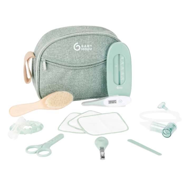 Babymoov - Set pentru ingrijire 9 piese, Matcha [4]