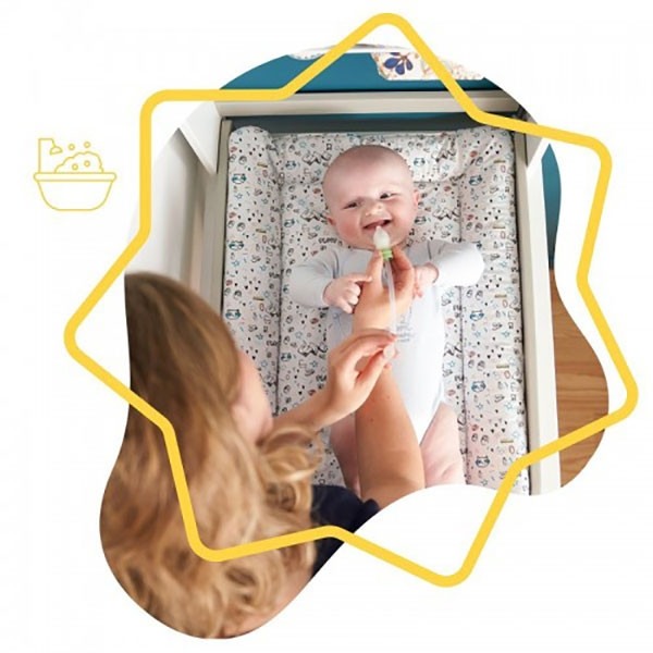 Badabulle - Aspirator nazal manual [3]