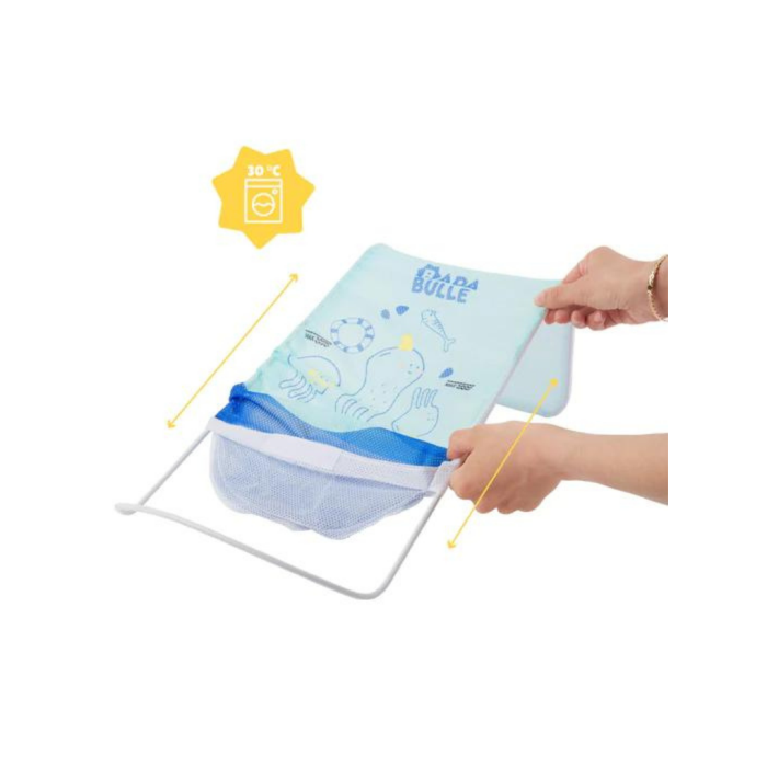 Badabulle - Hamac pentru baita Nautical [3]