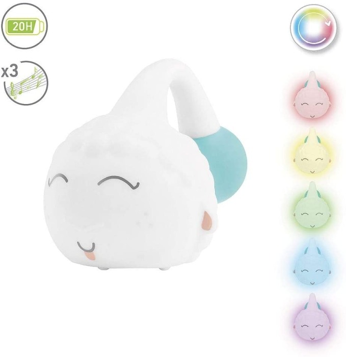 Badabulle - Lampa de veghe Leo [7]