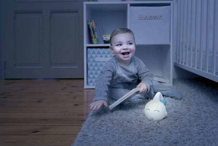 Badabulle - Lampa de veghe Leo [3]