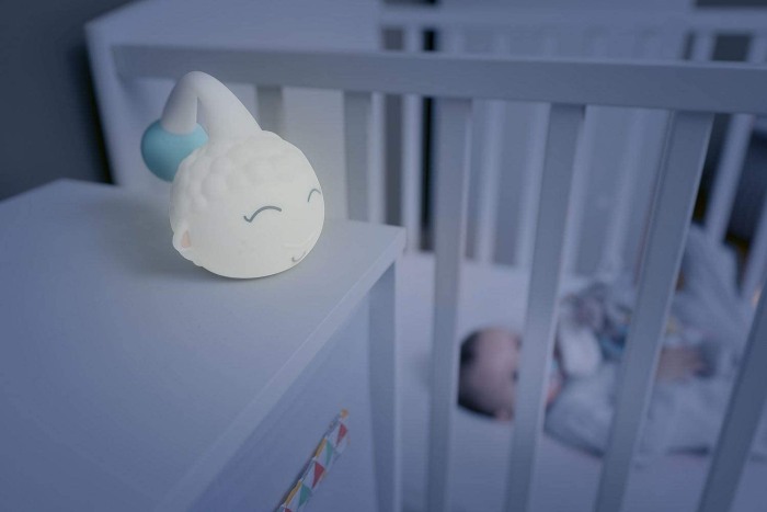 Badabulle - Lampa de veghe Leo [4]