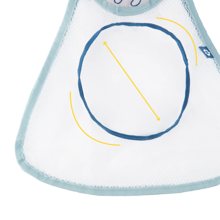 Badabulle - Plasa jucarii pentru baie Caracatita [5]