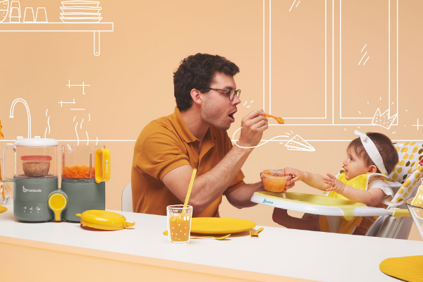 Badabulle - Robot multifunctional B-Easy [2]