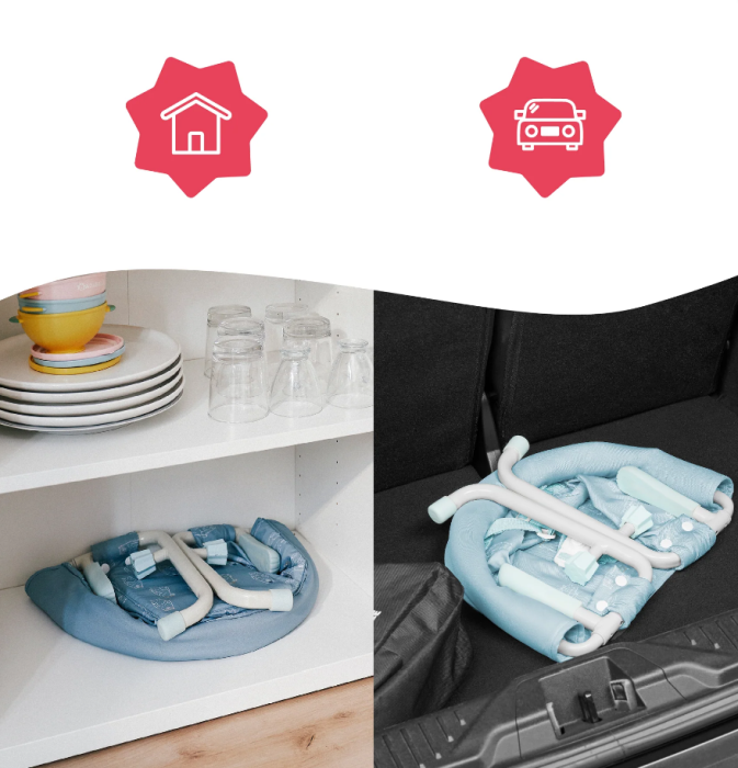 Badabulle - Scaun de masa atasabil [5]