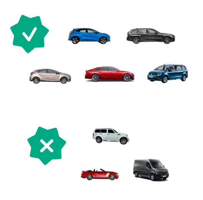 Badabulle - Set 2 parasolare pentru geam cu functie 2 in 1 [4]