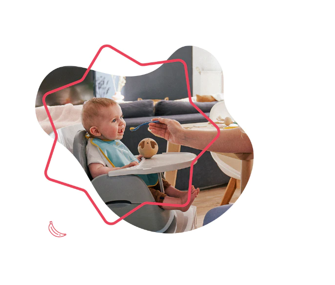 Badabulle - Set de 5 lingurite Pastel [3]