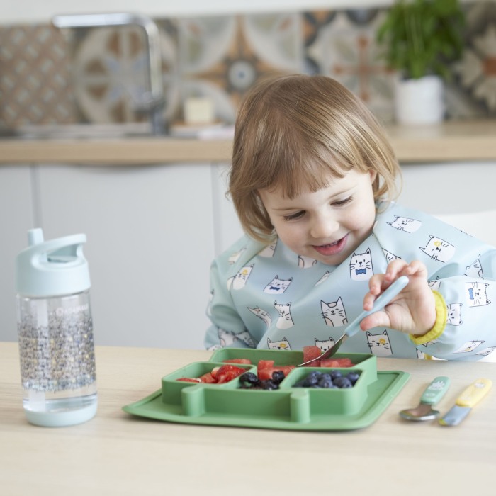 Badabulle - Tava anti-alunecare pentru mancare [2]