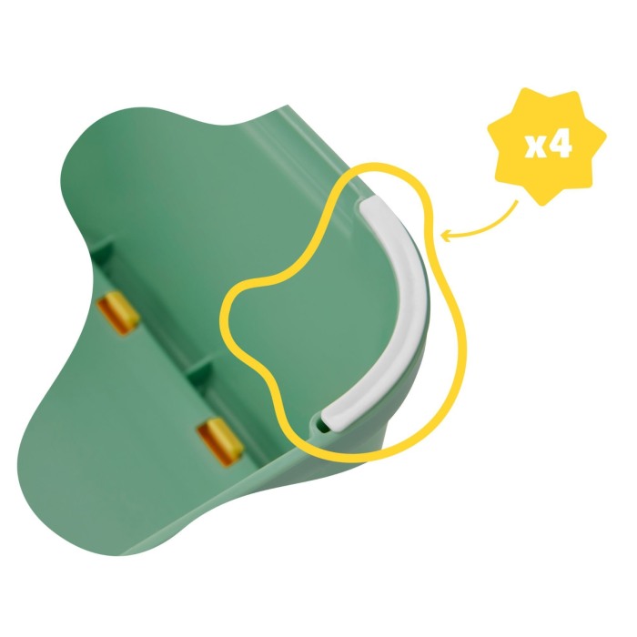 Badabulle - Treapta inaltator pentru baie [2]