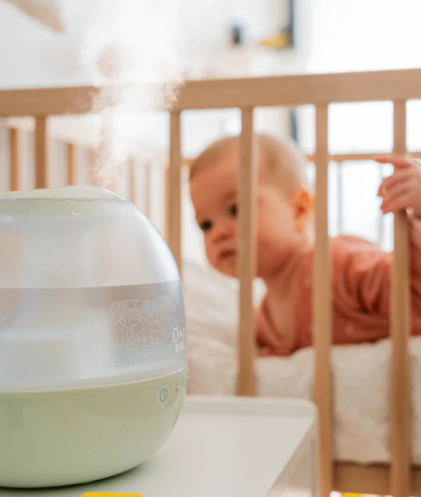 Badabulle - Umidificator si lampa de Veghe Bubble [2]