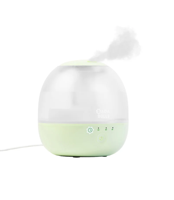 Badabulle - Umidificator si lampa de Veghe Bubble [3]