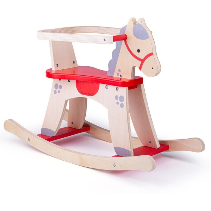 Balansoar - Primul meu calut [3]