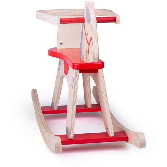 Balansoar - Primul meu calut [4]