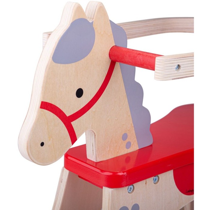 Balansoar - Primul meu calut [6]