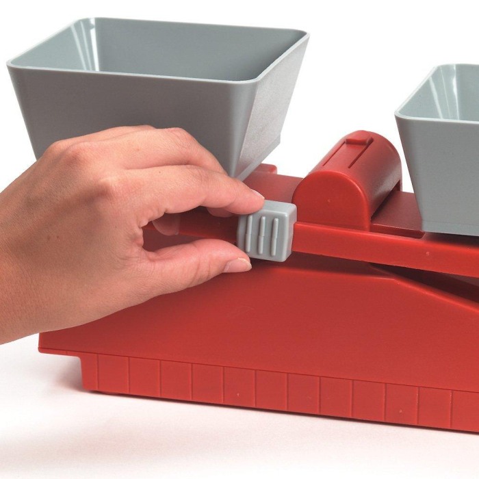 Balanta de precizie cu greutati [2]