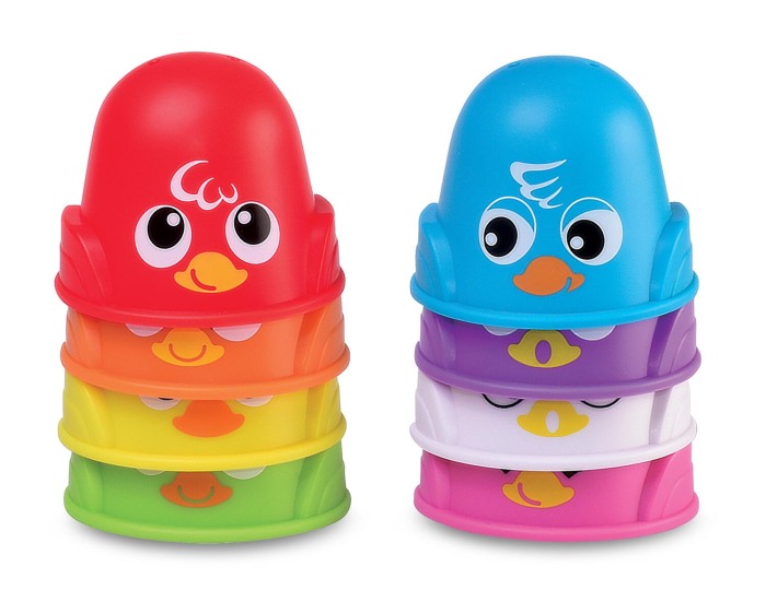 Balanta & joc de stivuit - Elan nazdravan [5]