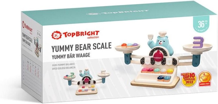 Balanta Yummy a ursuletului [2]