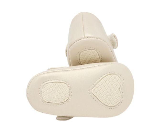 Balerini cu pom pom  - Bej sidef - Mayoral  18 (11.2 cm) [3]