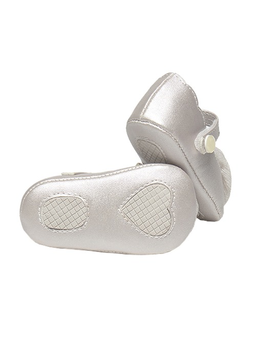 Balerini floare - Argintiu [4]