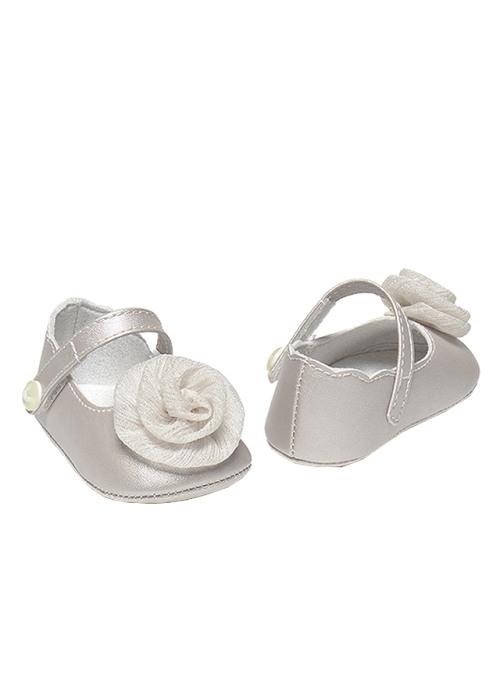 Balerini floare - Argintiu - Mayoral [3]