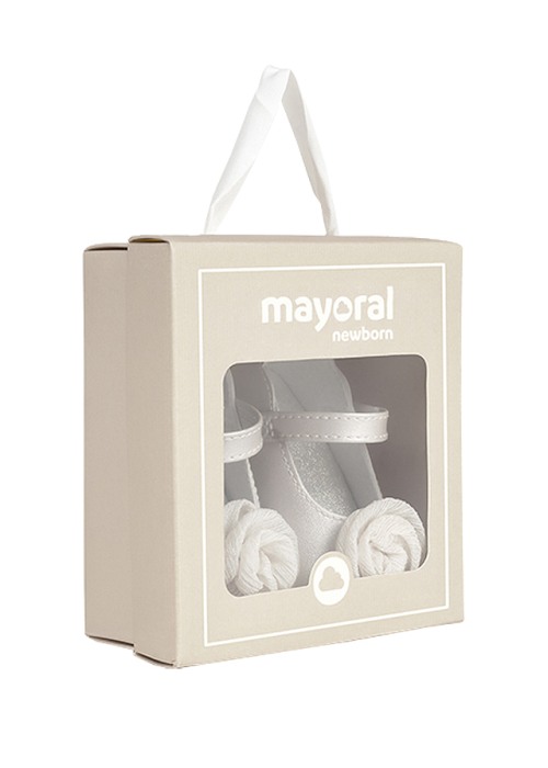 Balerini floare - Argintiu - Mayoral [5]