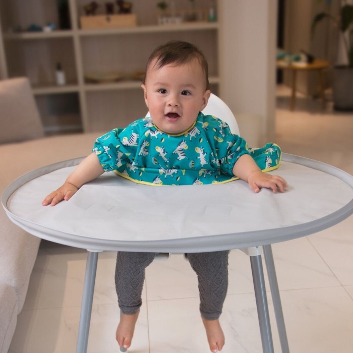 Baveta cu maneci scurte - Zebre vesele [4]